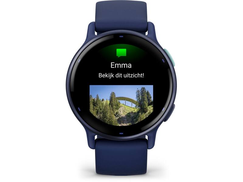 Garmin Vivoactive 5 Blauw