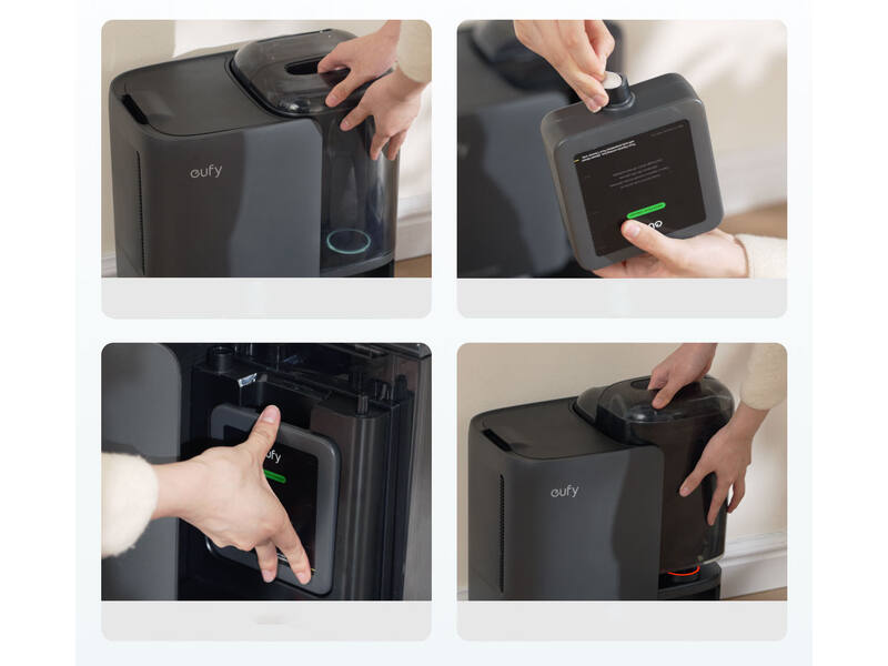 Eufy Omni E25/E28/C28 Floor Cleaner