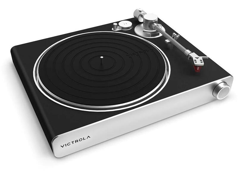 Victrola VPT 3000 Stream Carbon
