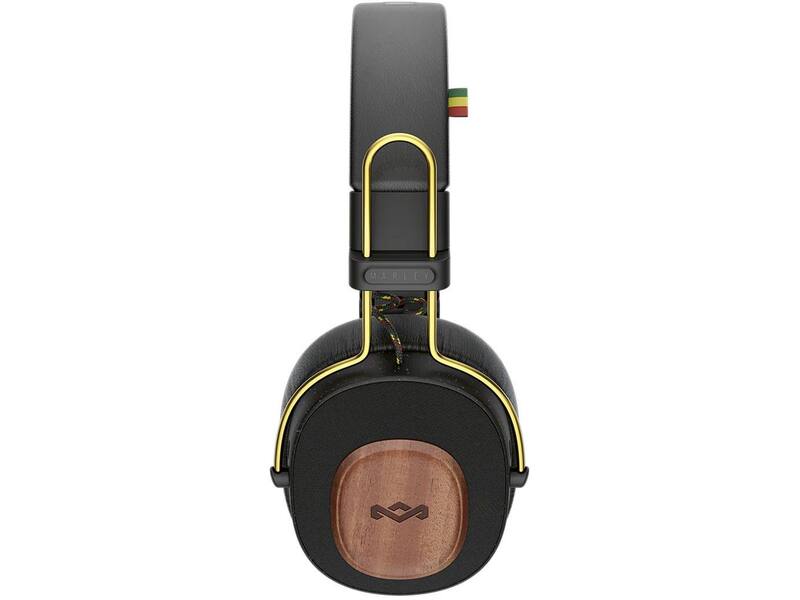 House of Marley Positive Vibration Riddim Rasta