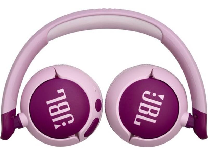 JBL Junior 320BT Paars