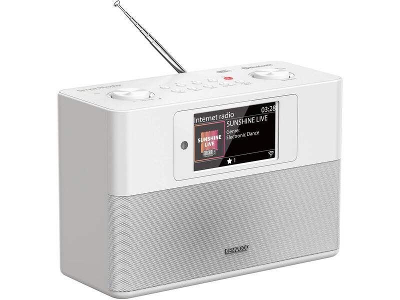 Kenwood CR-ST200S-W