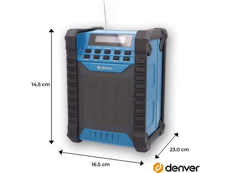 Denver WRD-60
