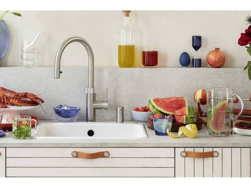 Quooker ZPNRVS Nordic zeeppomp RVS