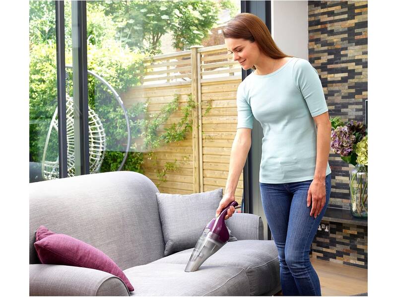 BLACK+DECKER NVC115W-QW