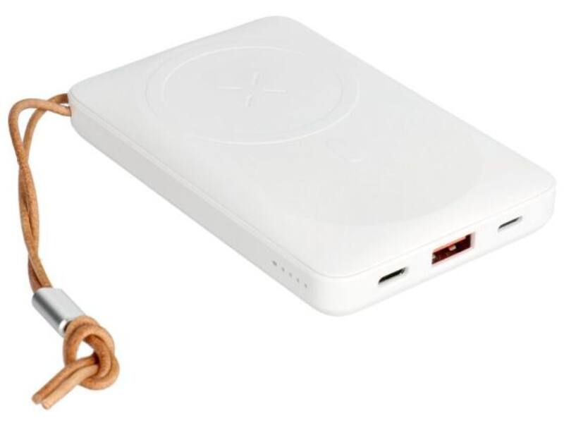Veger MagOn W1151 10.000mAh Powerbank Wit