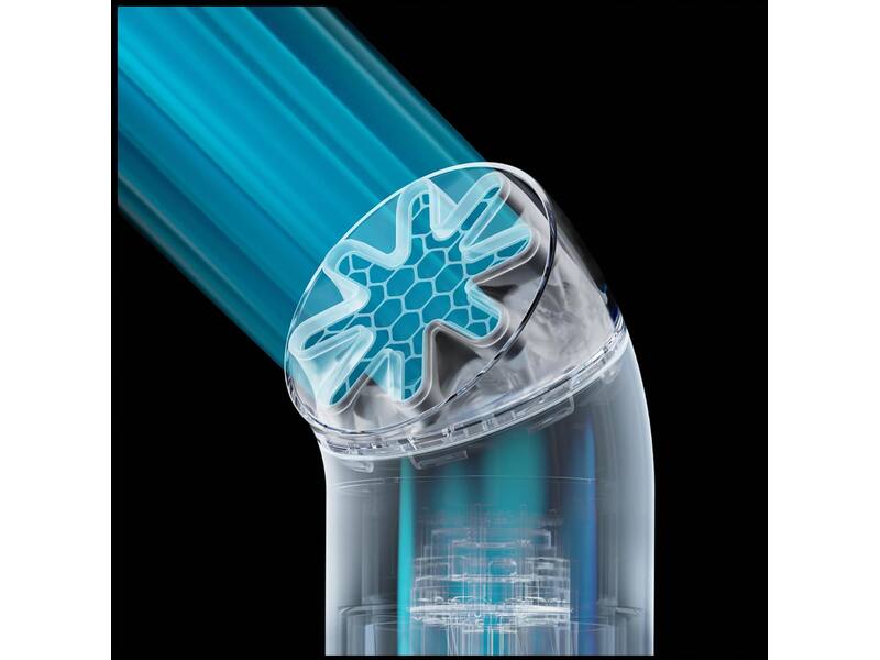 Dyson HushJet™ Mini Cool Carnelian/Sky