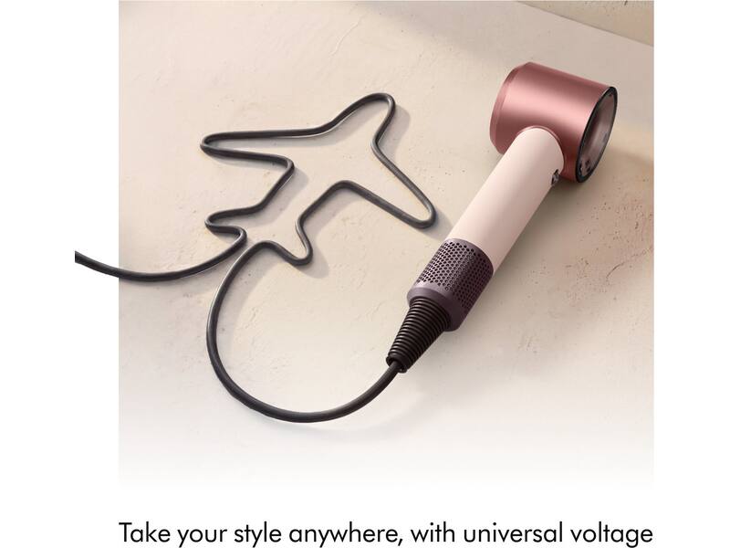 Dyson Supersonic Travel