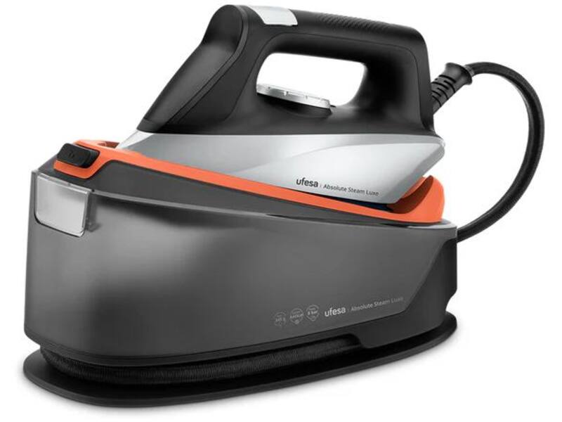 Ufesa Absolute Steam Luxe