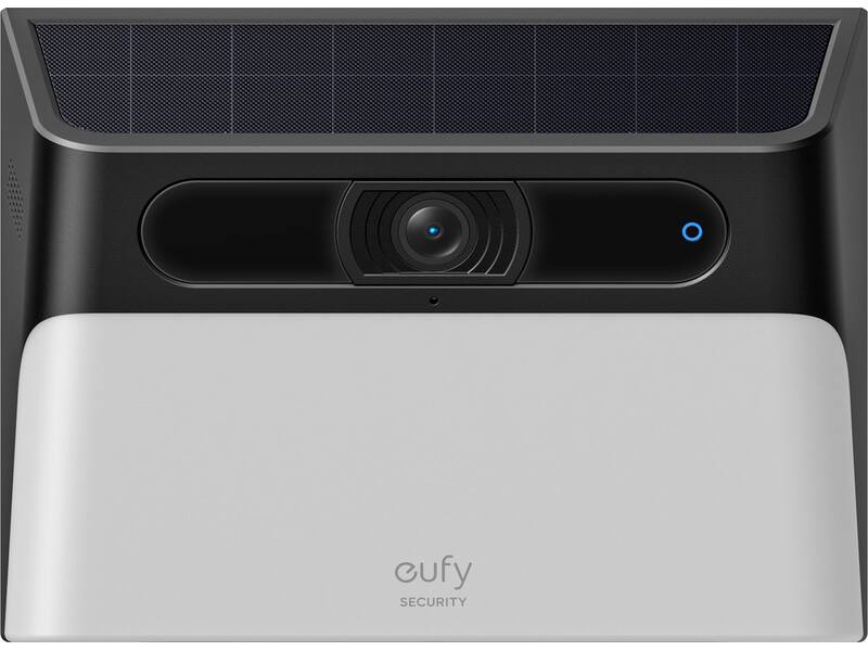 eufy Solar Wall Light Cam S120
