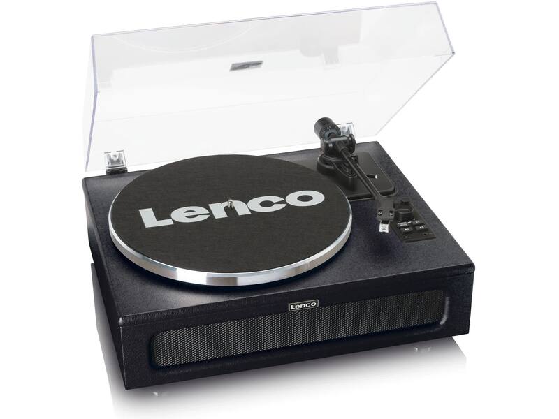 Lenco LS-430BK