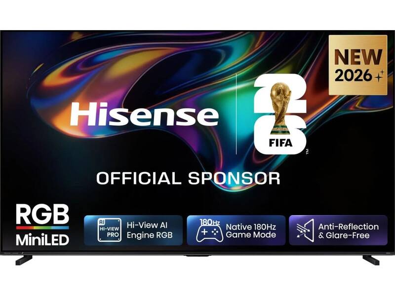 Hisense 100UR8S