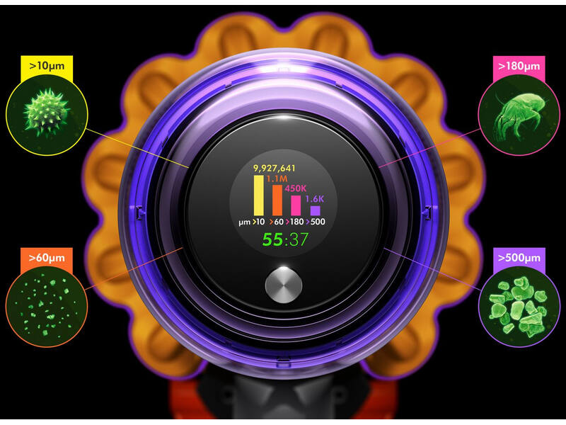 Dyson V15 Detect Absolute (2023)