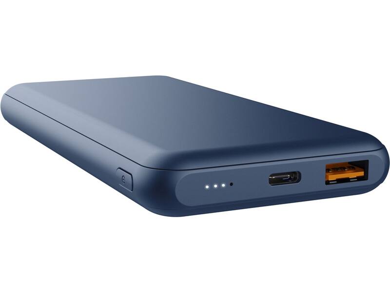Trust Redoh Fast 10.000 mAh Blauw