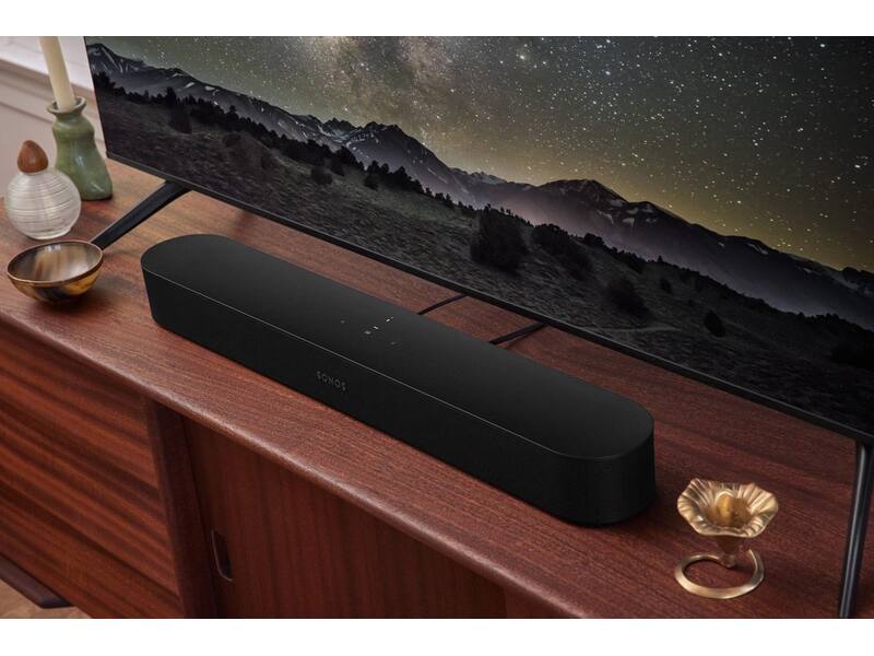 Sonos Beam Gen 2 Zwart