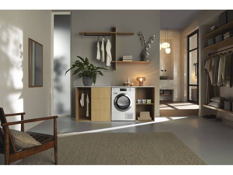 Miele TEH795WP EcoSpeed