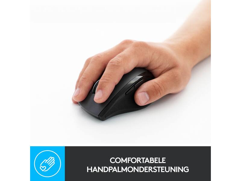 Logitech Wireless Marathon Mouse M705