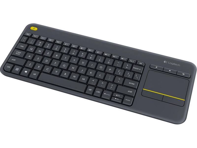 Logitech K400 Plus