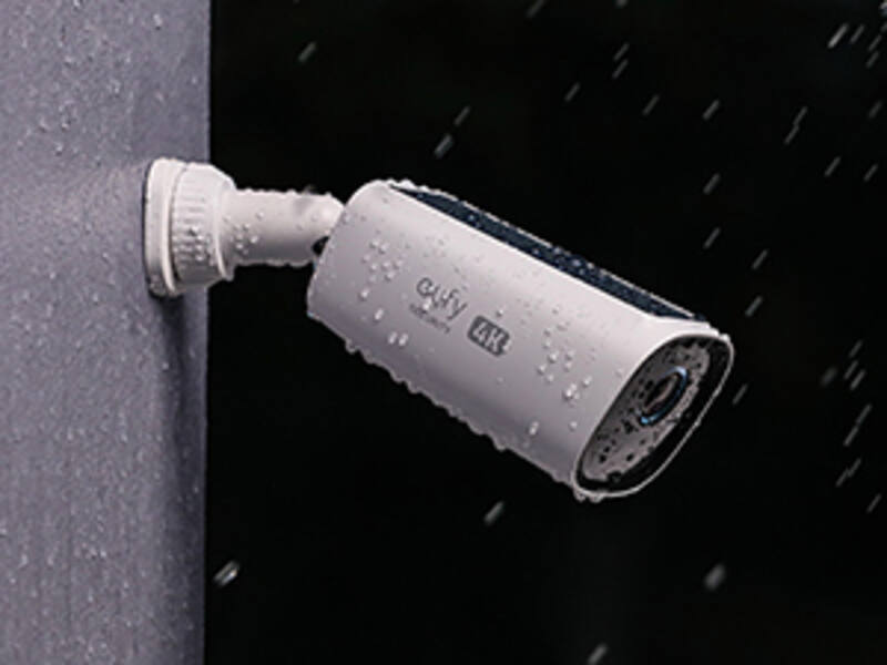 Eufy eufyCam 3 S330 2-Cam Kit (2 camera's + HomeBase 3)
