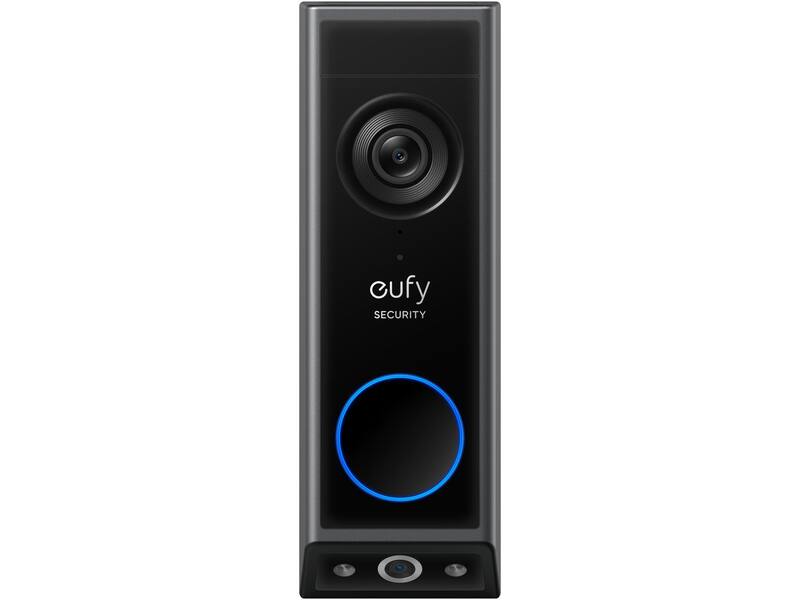 Eufy Video Doorbell E340 + Chime
