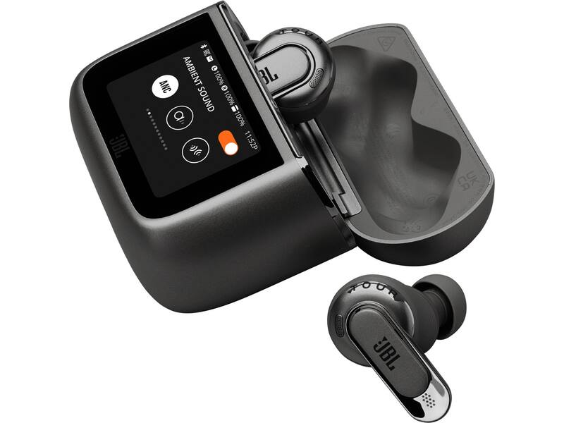 JBL Tour Pro 3 Zwart
