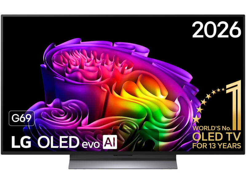 LG OLED48G69LS (2026)