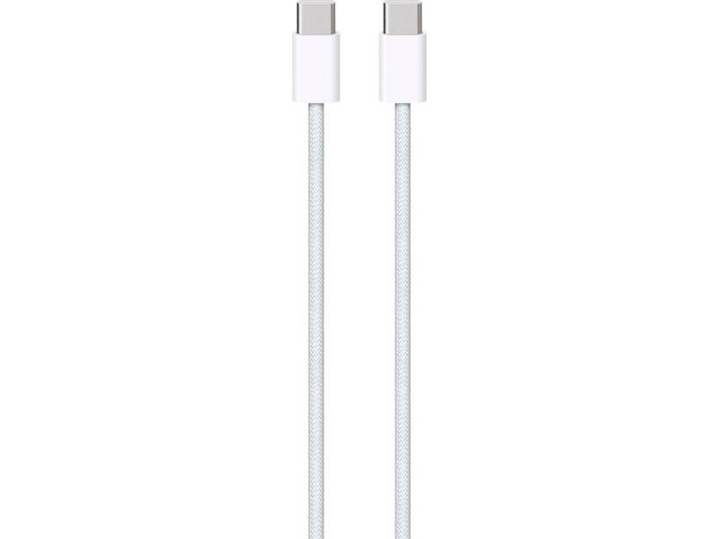 Apple USB-C naar USB-C Gewoven oplaadkabel 1M