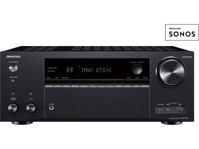 Onkyo TX-NR7100