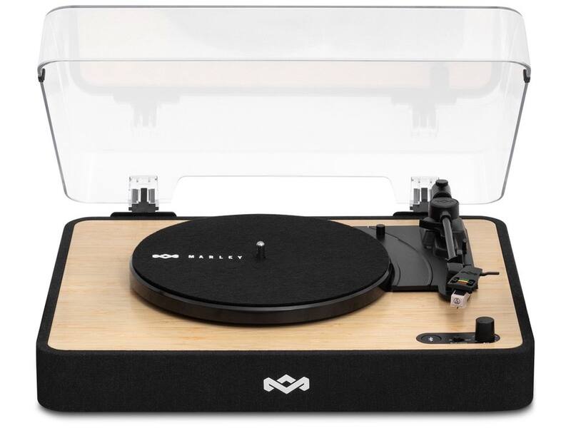 House of Marley Revolution Signature Black