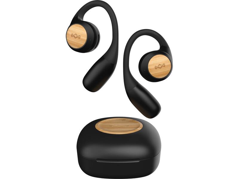 House of Marley Liberate Open-Ear Signature Black