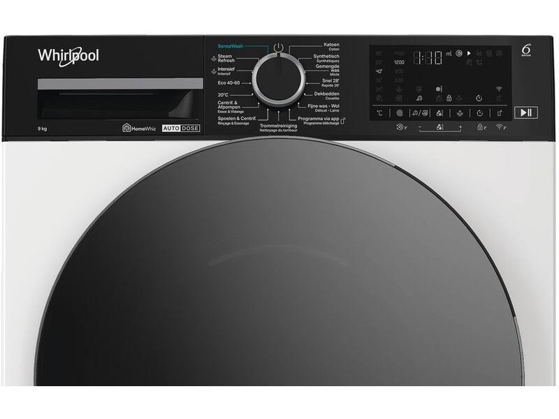 Whirlpool WPM 99W ADS BE
