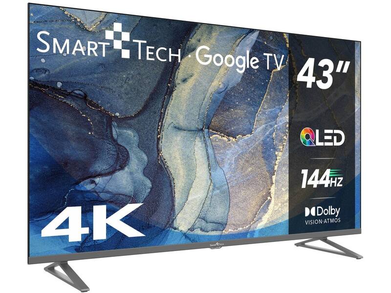 Smart Tech 43QG04G