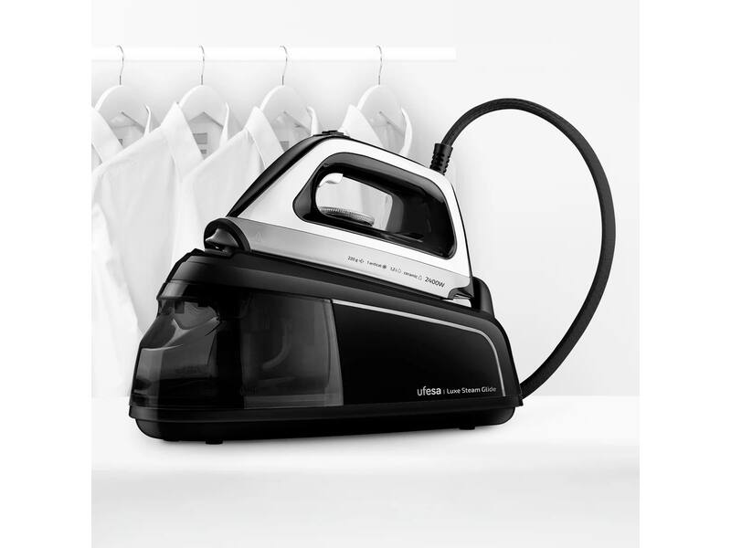 Ufesa Luxe Steam Glide