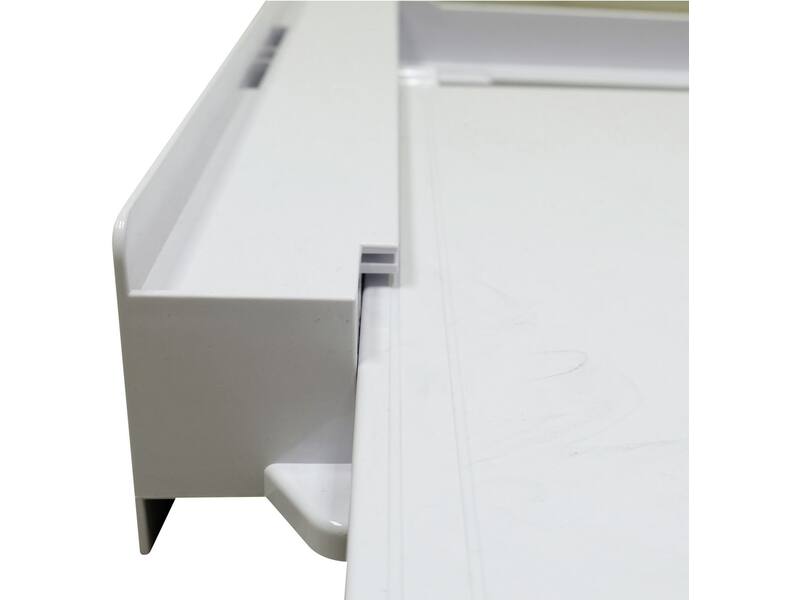 VP101 Universeel tussenstuk voor wasmachine en droger