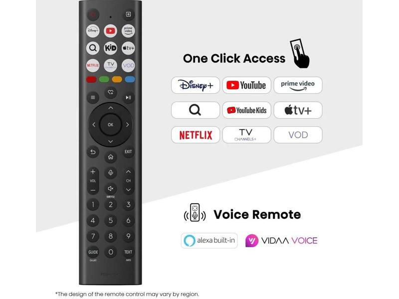 Hisense 43E79Q
