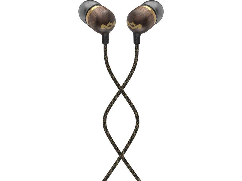 House of Marley Smile Jamaica USB-C Brass