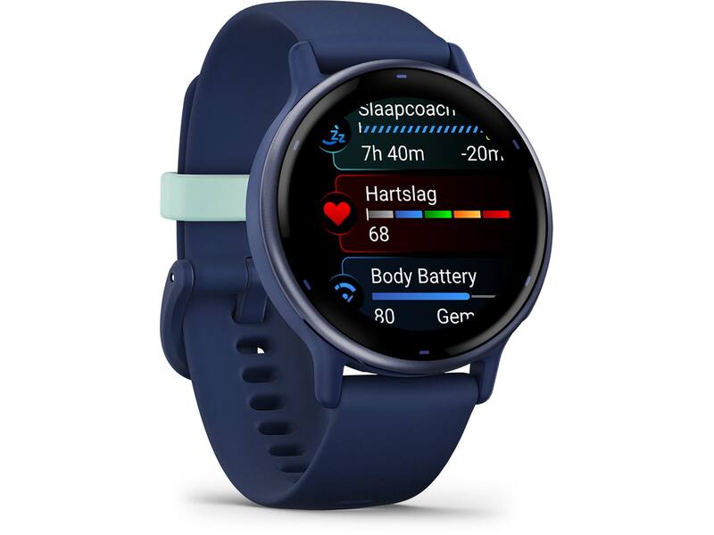 Garmin Vivoactive 5 Blauw