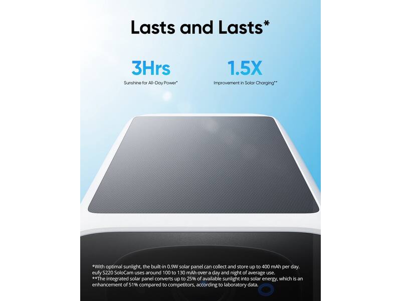 Eufy SoloCam S220