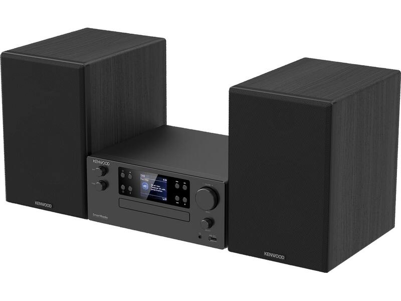 Kenwood M-9500S-B