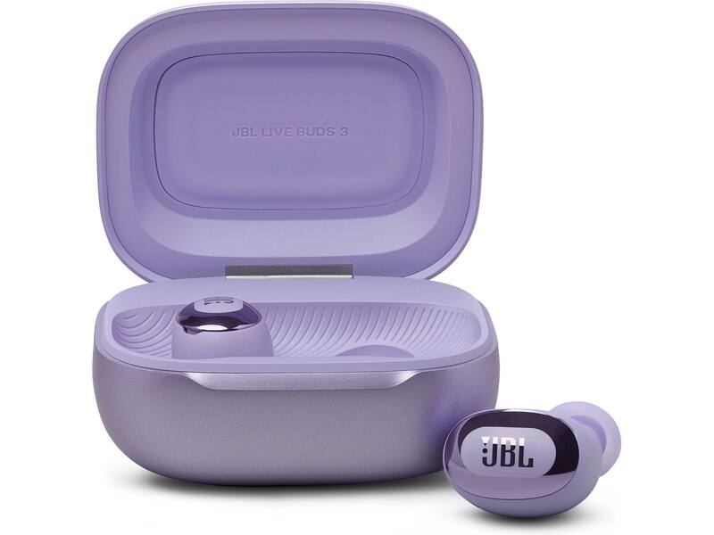 JBL Live Buds 3 Paars