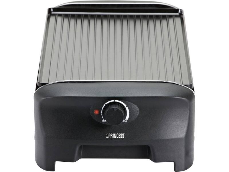 Princess 162840 Raclette 8 Grill and Teppanyaki Party