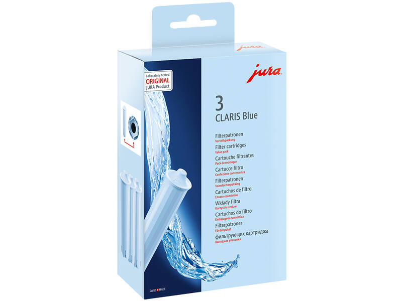 JURA Claris Blue+