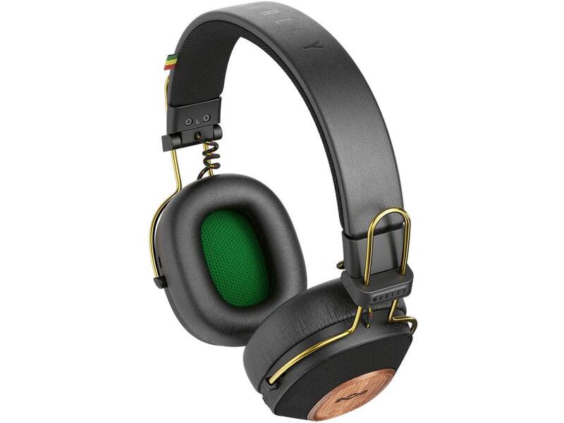House of Marley Positive Vibration Riddim Rasta