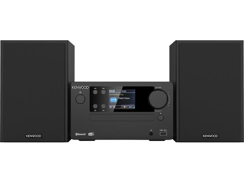 Kenwood M-725DAB-B