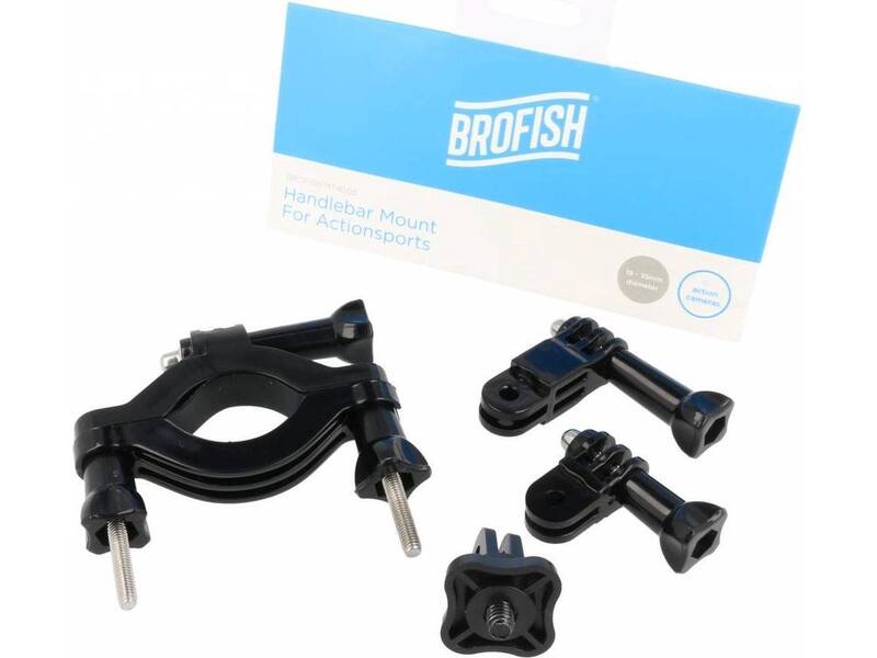 Brofish Rollbar Mount + Universal Mount