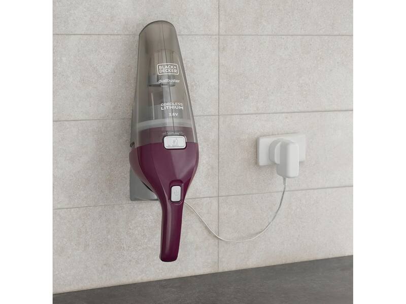 BLACK+DECKER NVC115W-QW