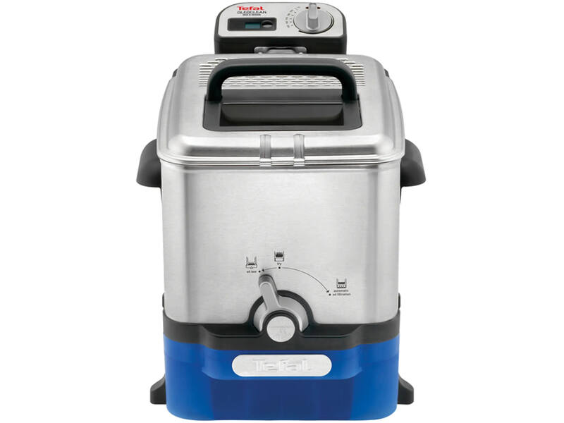 Tefal Oleoclean Pro Inox & Design FR8040
