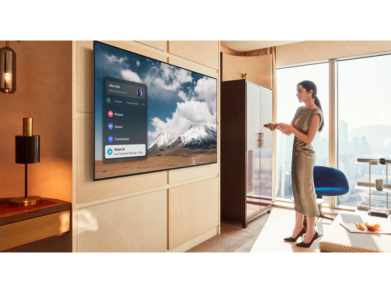 Samsung OLED 4K 55S95F (2025)