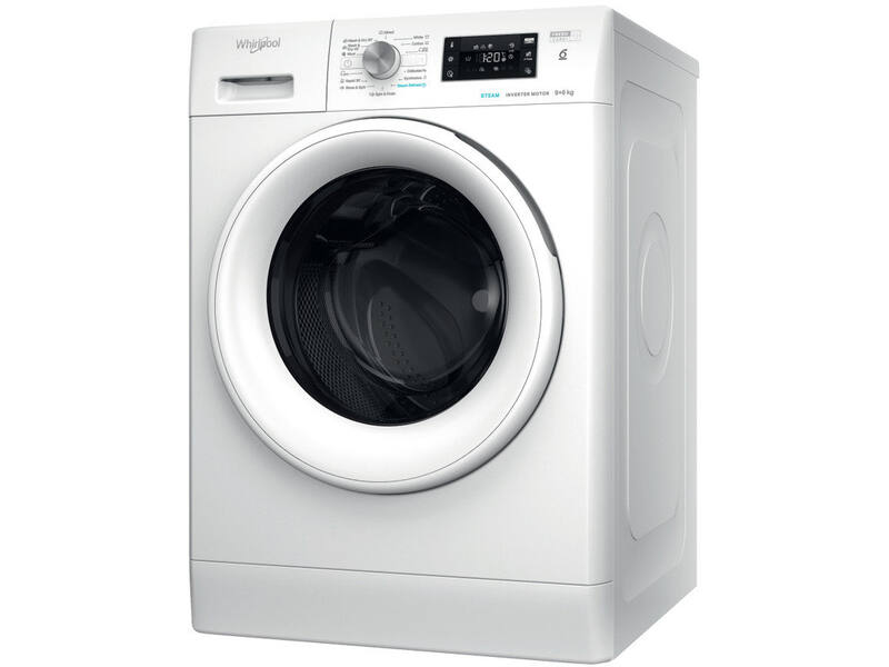 Whirlpool FFWDB 964489 WV EE