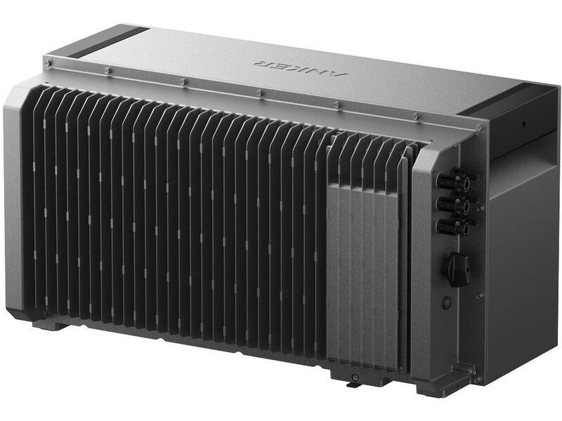 Anker SOLIX Solarbank Max Hybrid